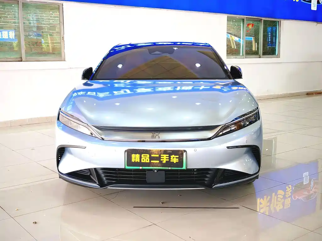Han 2022 EV Creation Edition 610KM All-Wheel Drive Premium Version