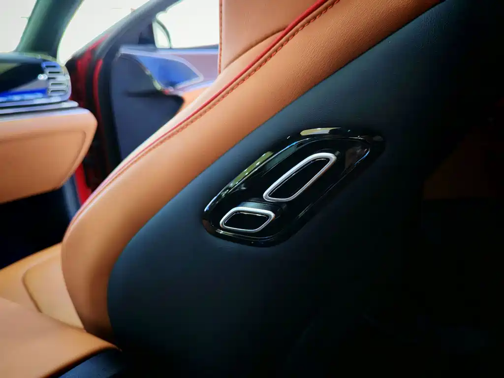 Han 2022 EV Creation Edition 610KM All-Wheel Drive Premium Version