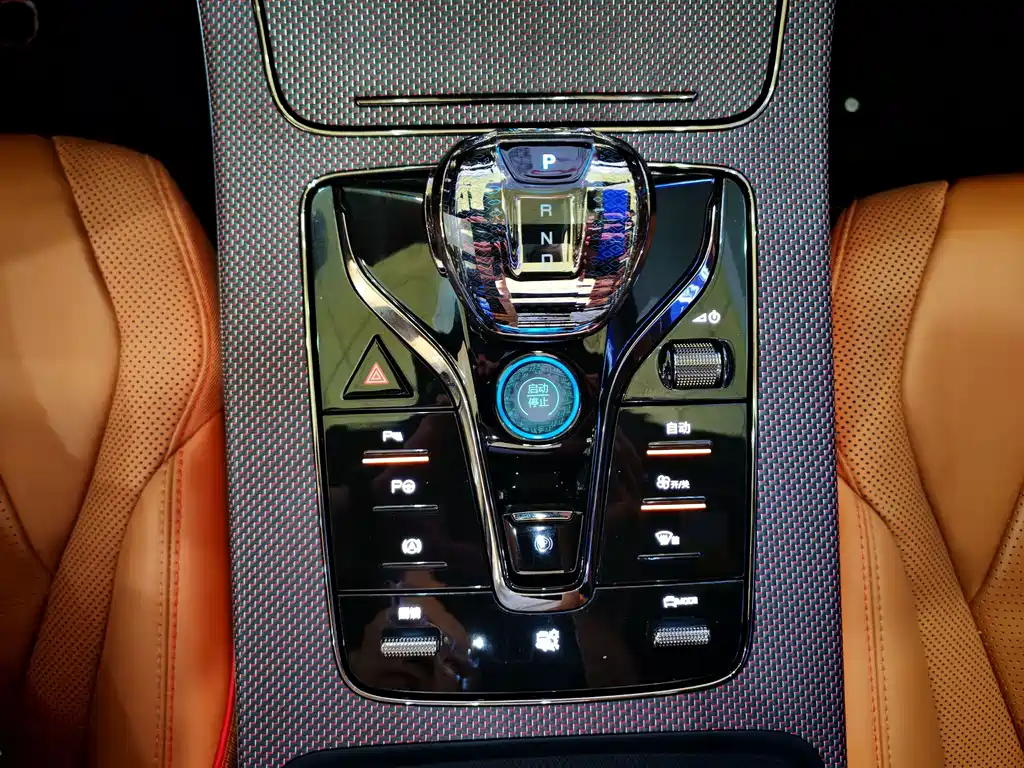 Han 2022 EV Creation Edition 610KM All-Wheel Drive Premium Version