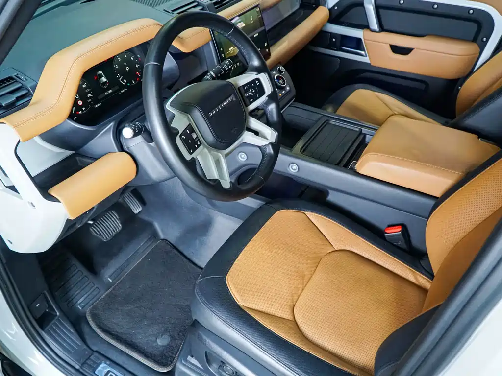 Land Rover Defender 2023 Model 110 3.0T P400 X-DYNAMIC HSE
