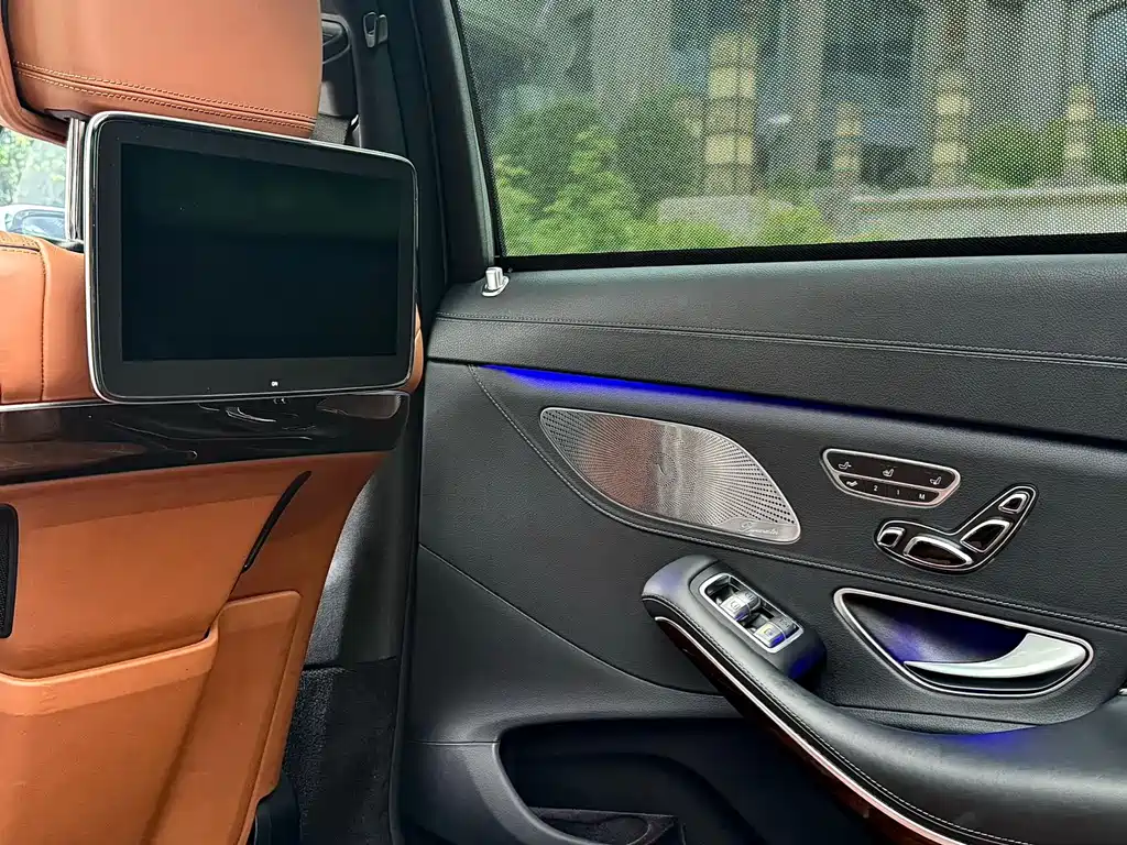 Maybach S-Class 2020 S 450 4MATIC Collector's Edition