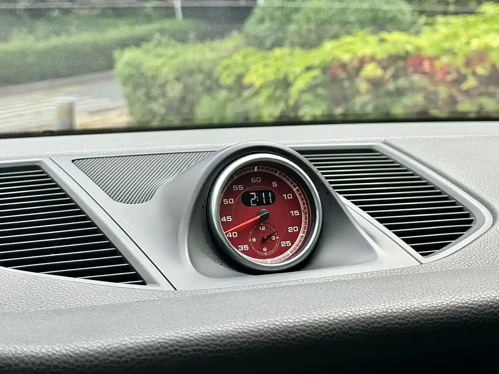 Macan S 3.0T 2018