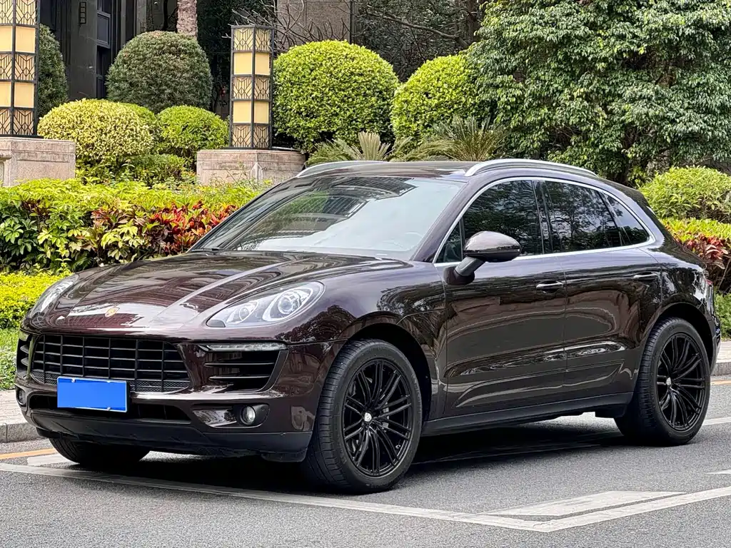 Macan S 3.0T 2018