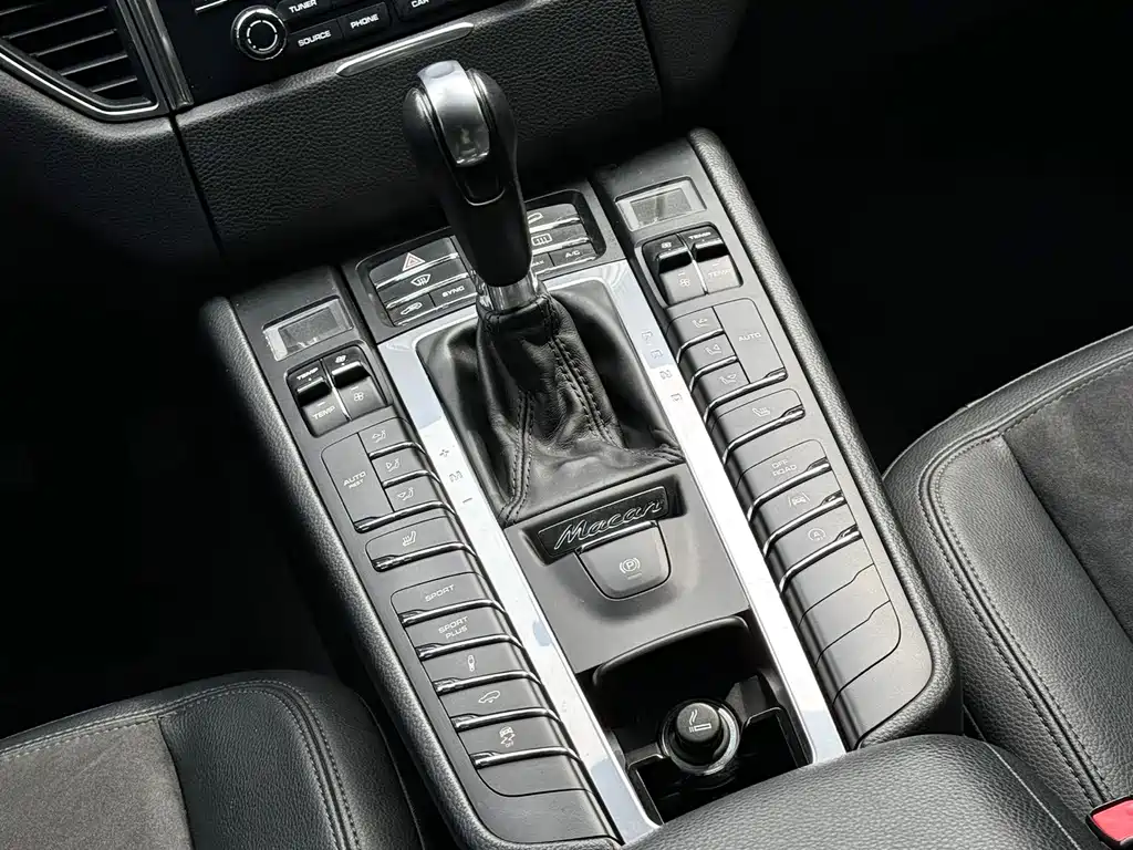 Macan S 3.0T 2018