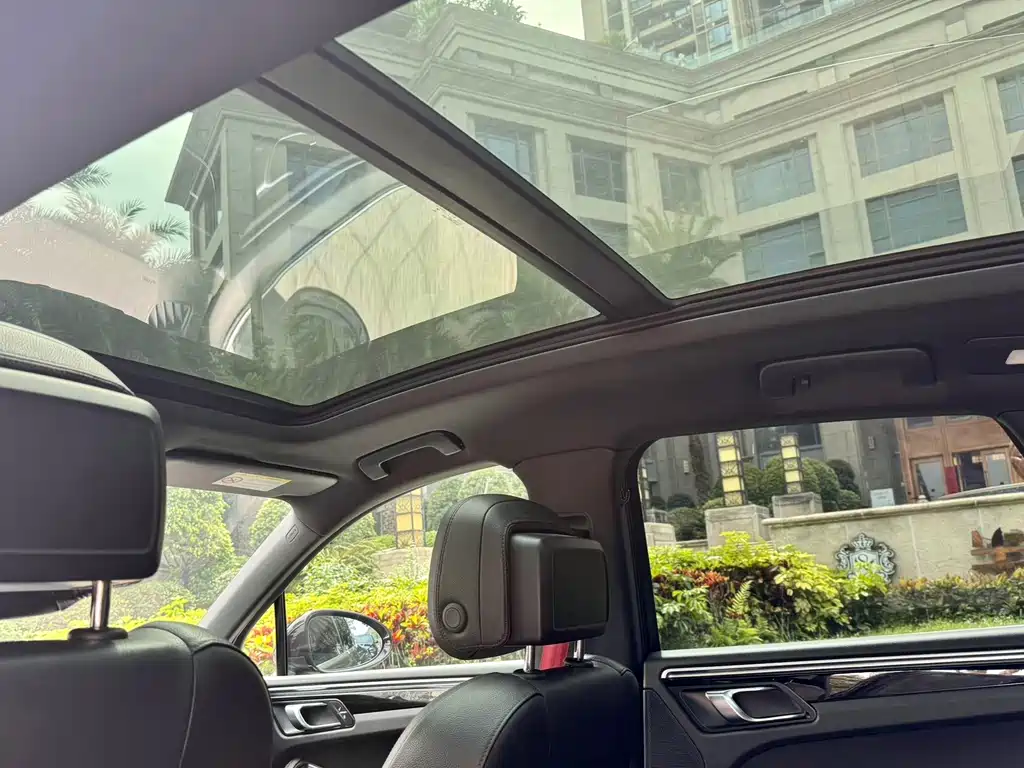 Macan S 3.0T 2018