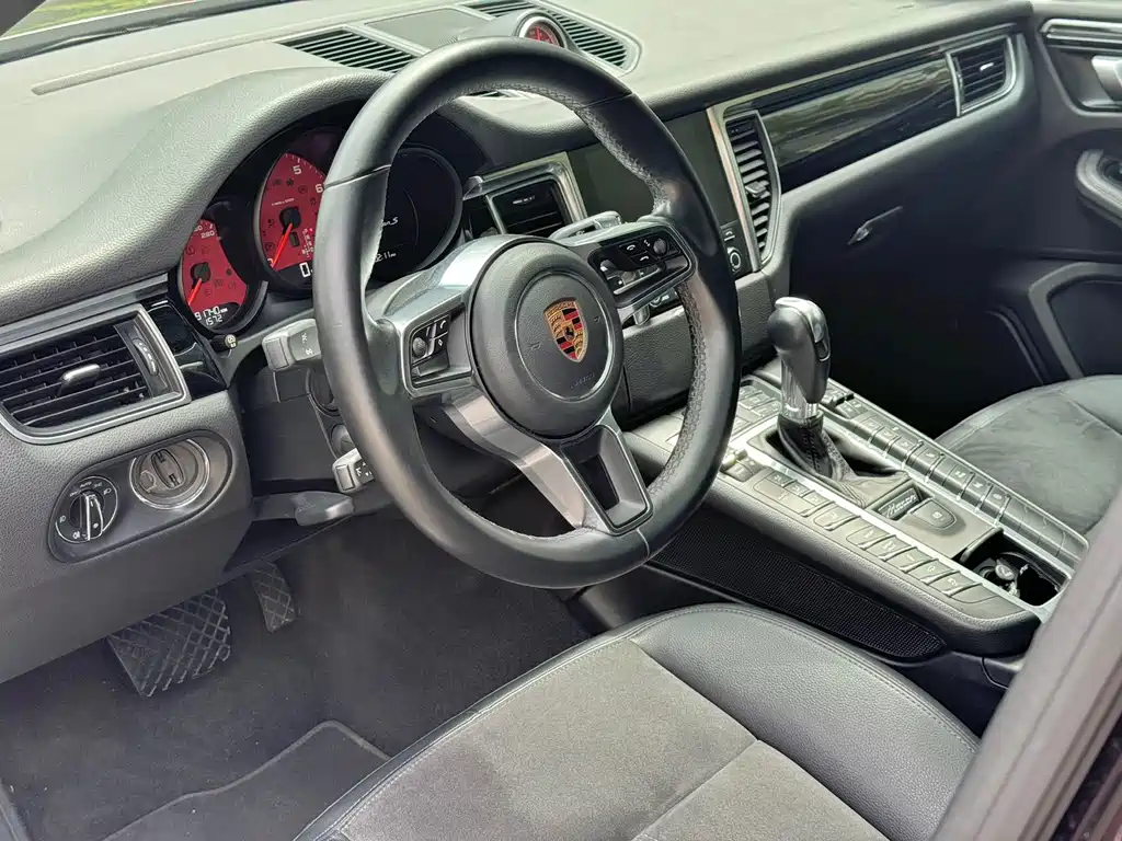 Macan S 3.0T 2018