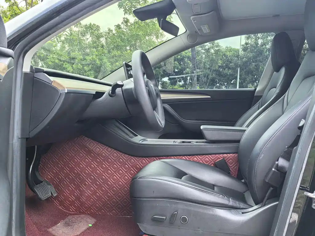 Model Y 2022 Rear-Wheel Drive Edition