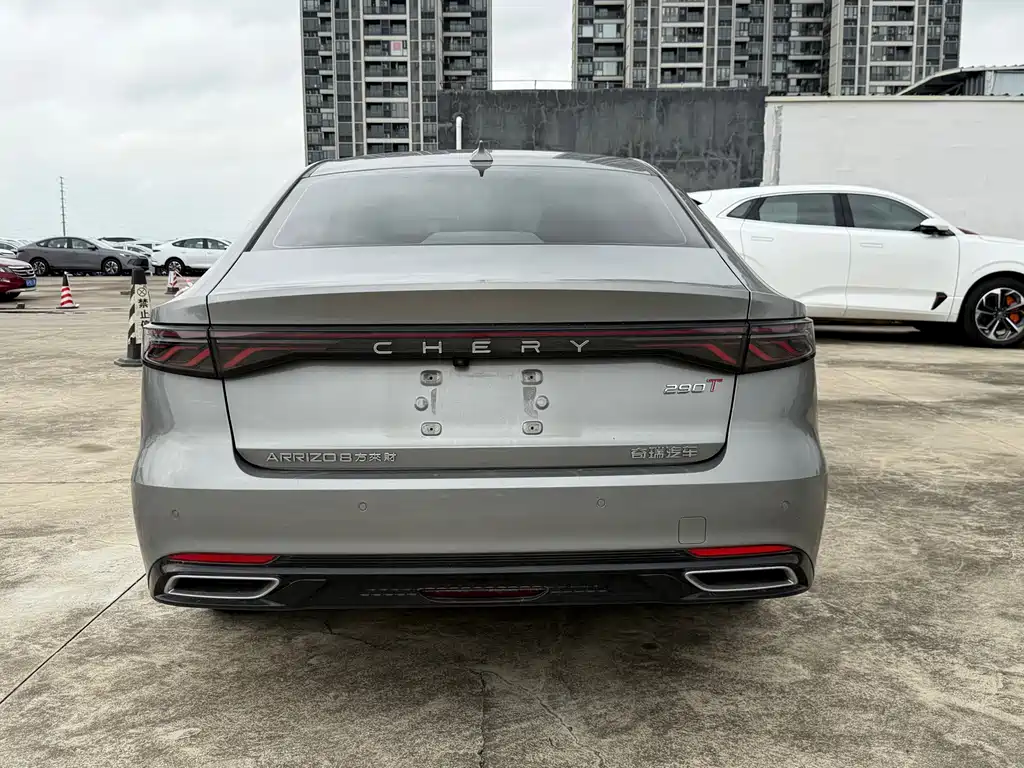 iCAR V20 2025 1.6T DCT Standard Edition