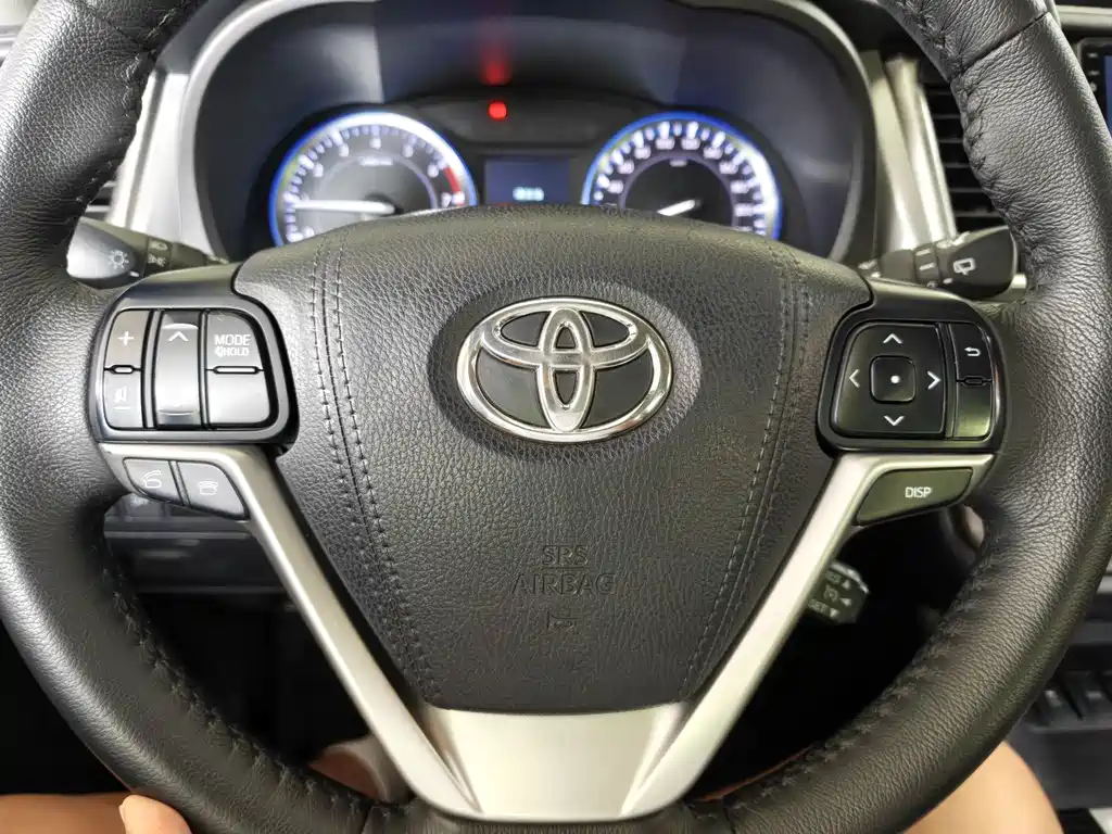 Hanlan Da 2015 2.0T 4WD Luxury Edition 7-seat