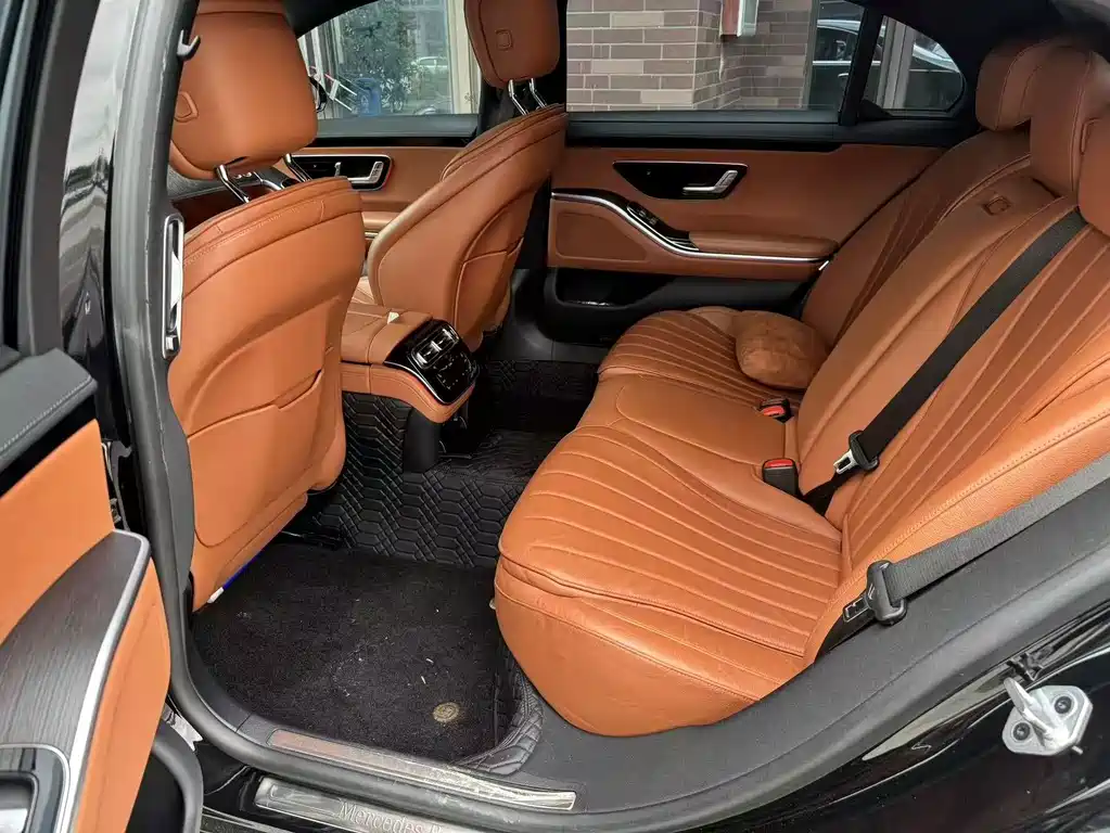 Mercedes S-Class 2022 S 400 L Business Edition