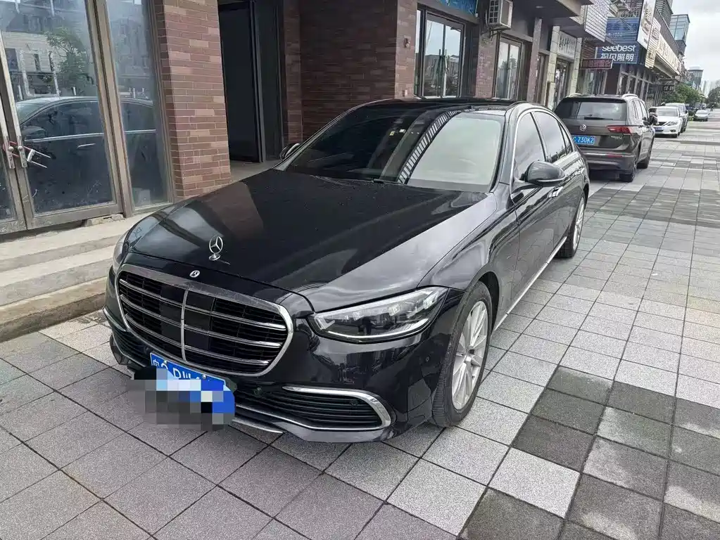 Mercedes S-Class 2022 S 400 L Business Edition