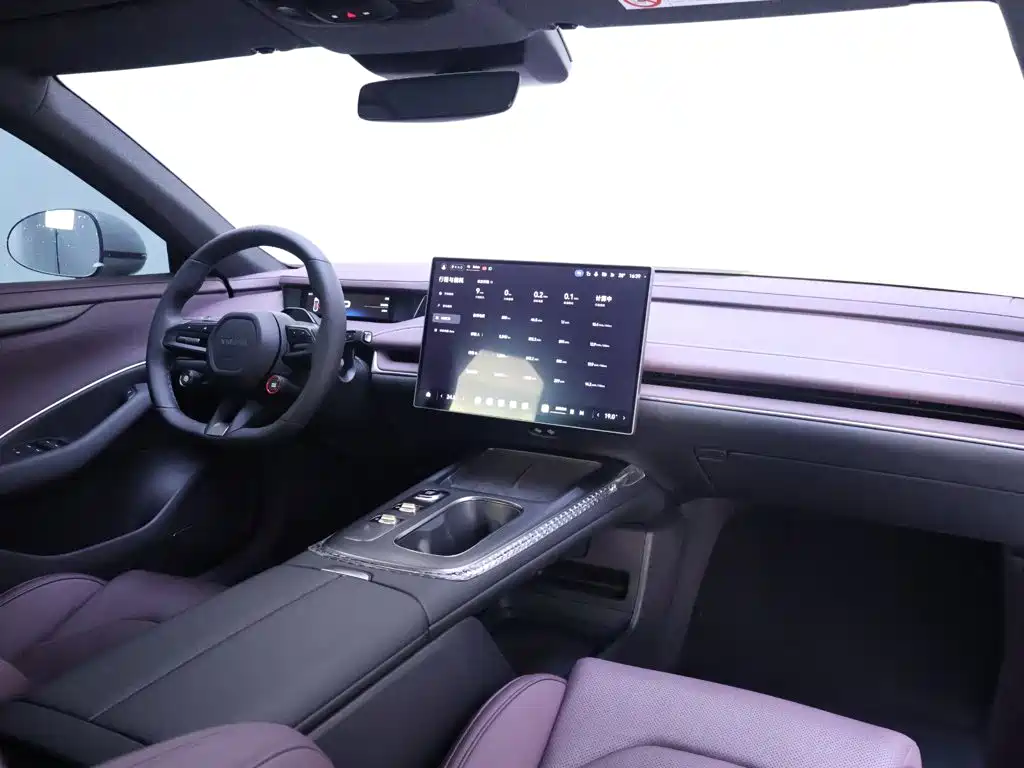 Xiaomi SU7 2024 Edition Rear-wheel Drive Long Range Intelligent Driving Version