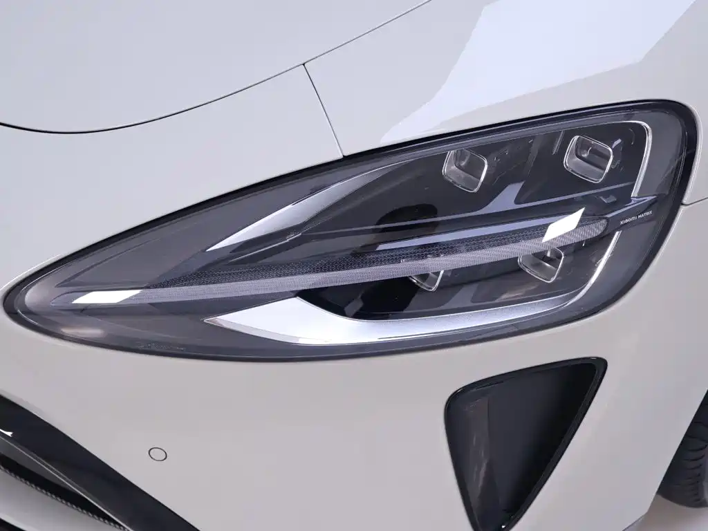 Xiaomi SU7 2024 Edition Rear-wheel Drive Long Range Intelligent Driving Version