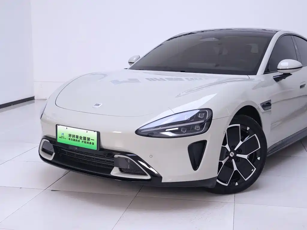 Xiaomi SU7 2024 Edition Rear-wheel Drive Long Range Intelligent Driving Version