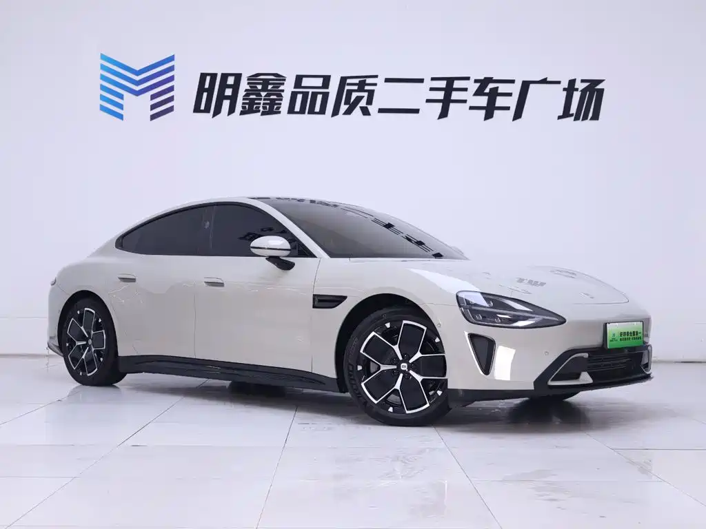 Xiaomi SU7 2024 Edition Rear-wheel Drive Long Range Intelligent Driving Version
