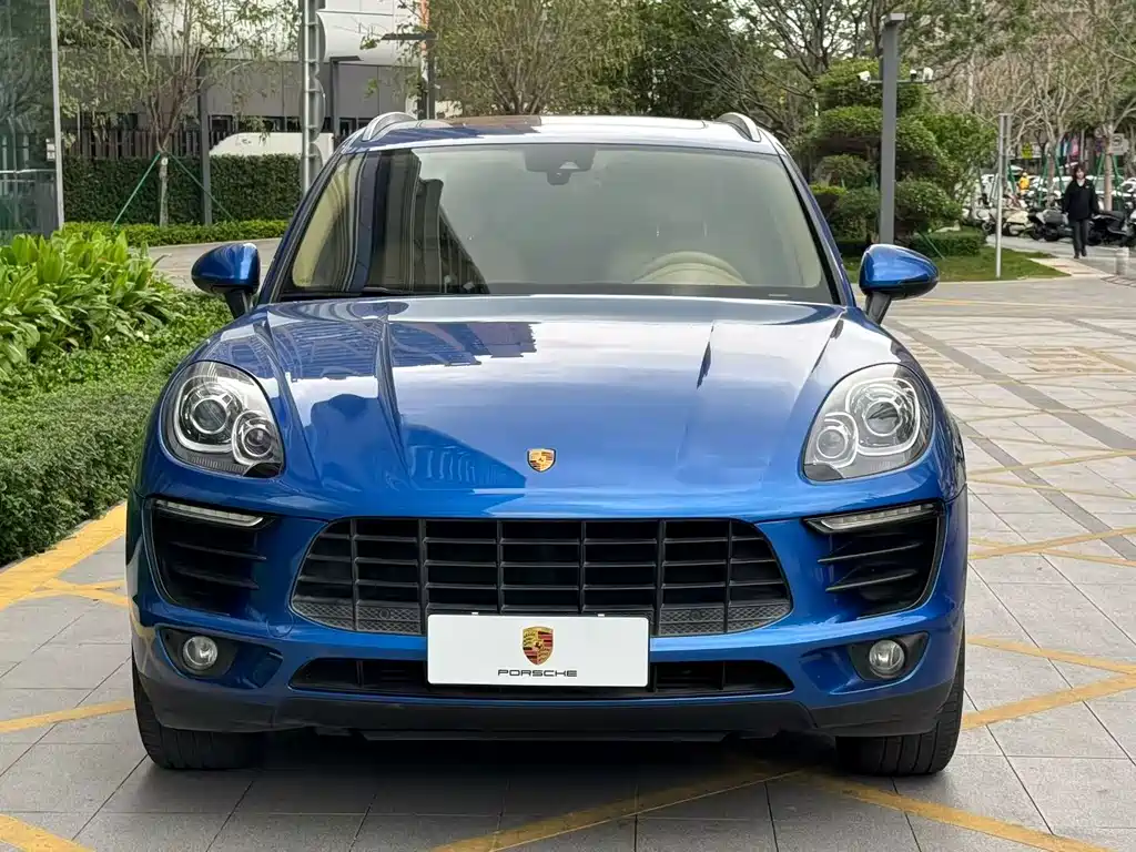 Macan 2.0T 2017