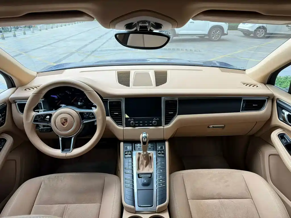 Macan 2.0T 2017