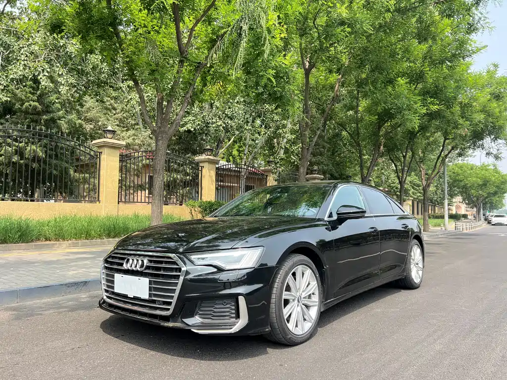 Audi A6L 2022 model 45 TFSI Prestige Dynamic Edition