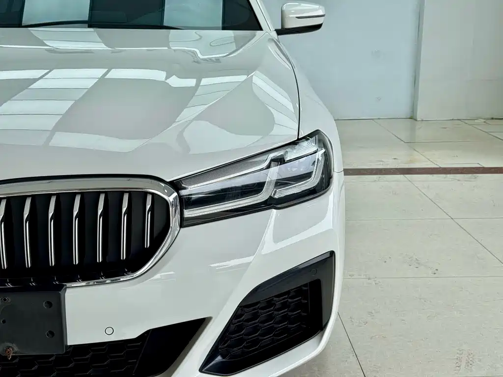 BMW 5 Series Import 2021 530i M Sport Package