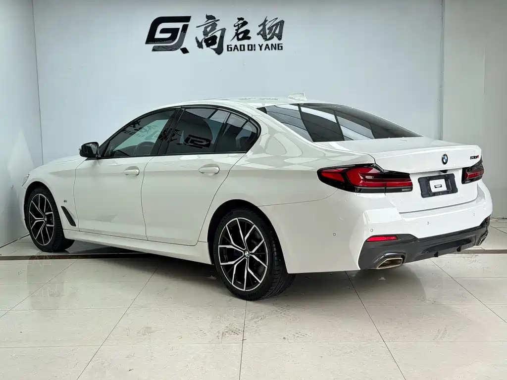 BMW 5 Series Import 2021 530i M Sport Package