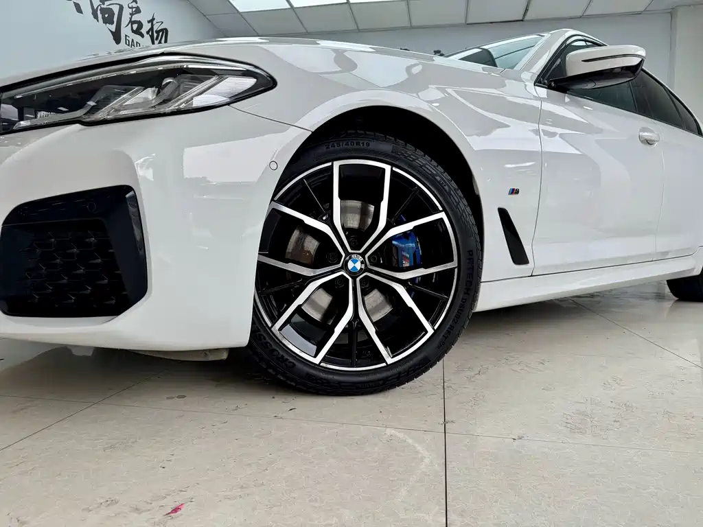 BMW 5 Series Import 2021 530i M Sport Package