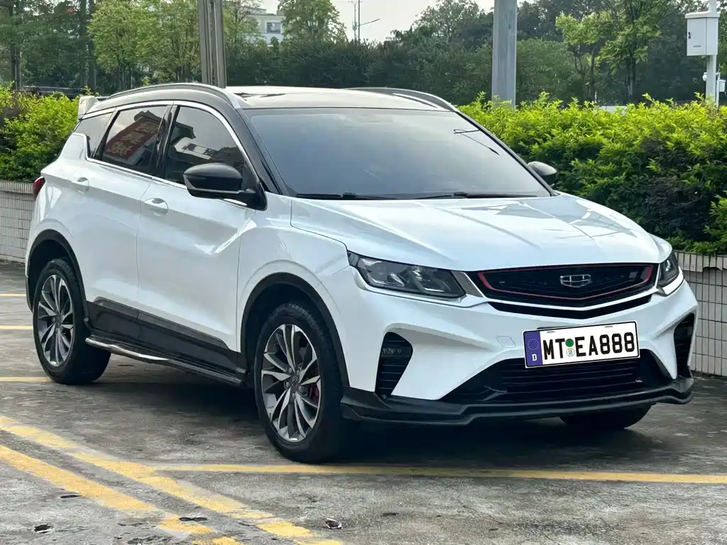 Binyue 2020 PRO 260T DCT Youxia