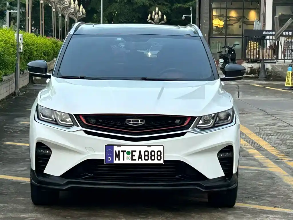 Binyue 2020 PRO 260T DCT Youxia