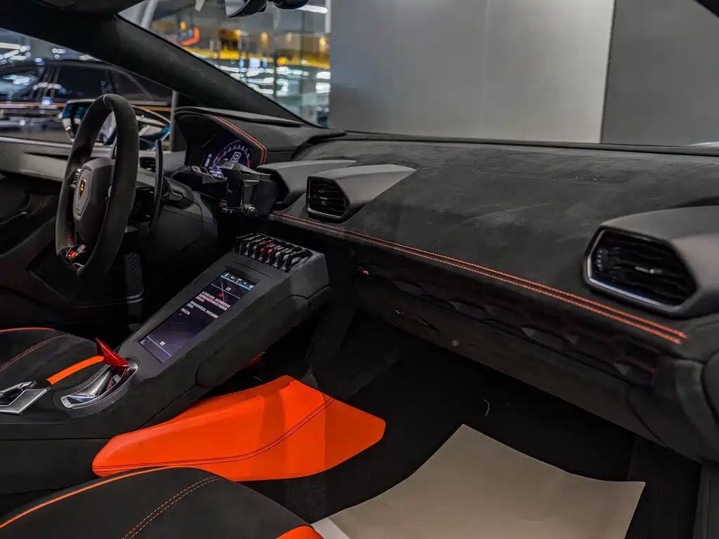 Huracán 2021 STO