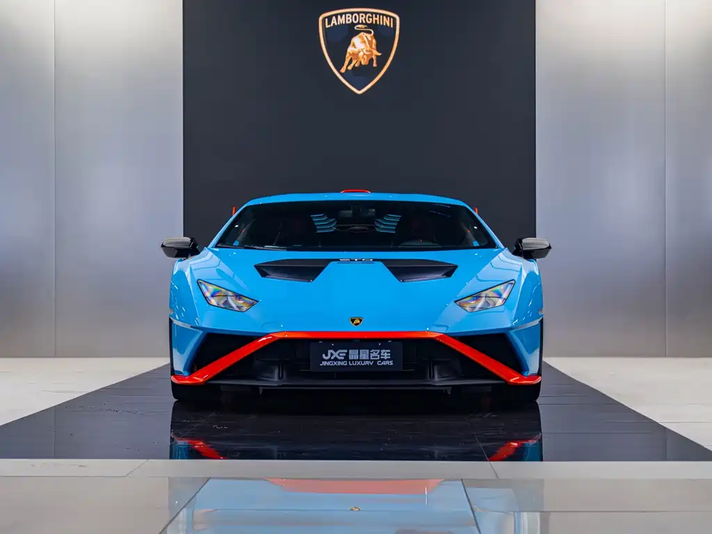 Huracán 2021 STO