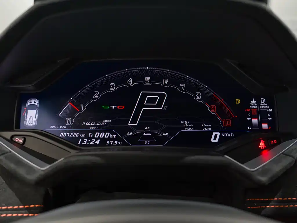 Huracán 2021 STO