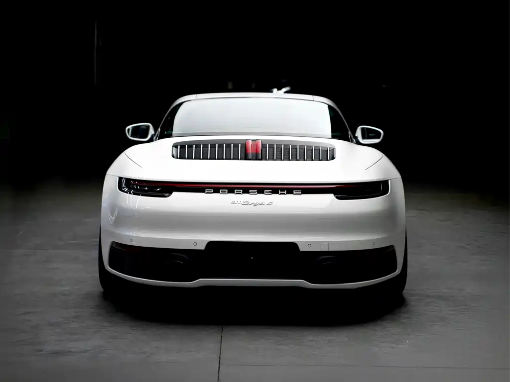 Porsche 911 Targa 4 3.0T 2023