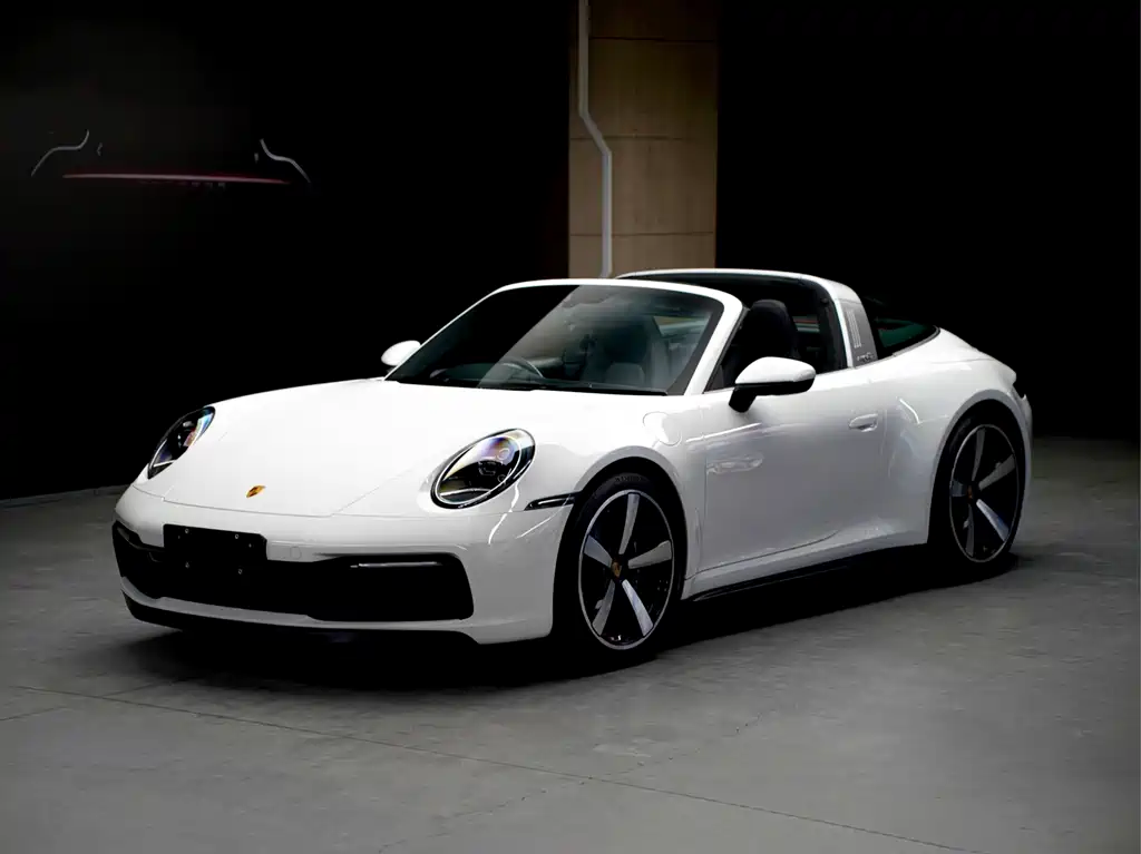 Porsche 911 Targa 4 3.0T 2023
