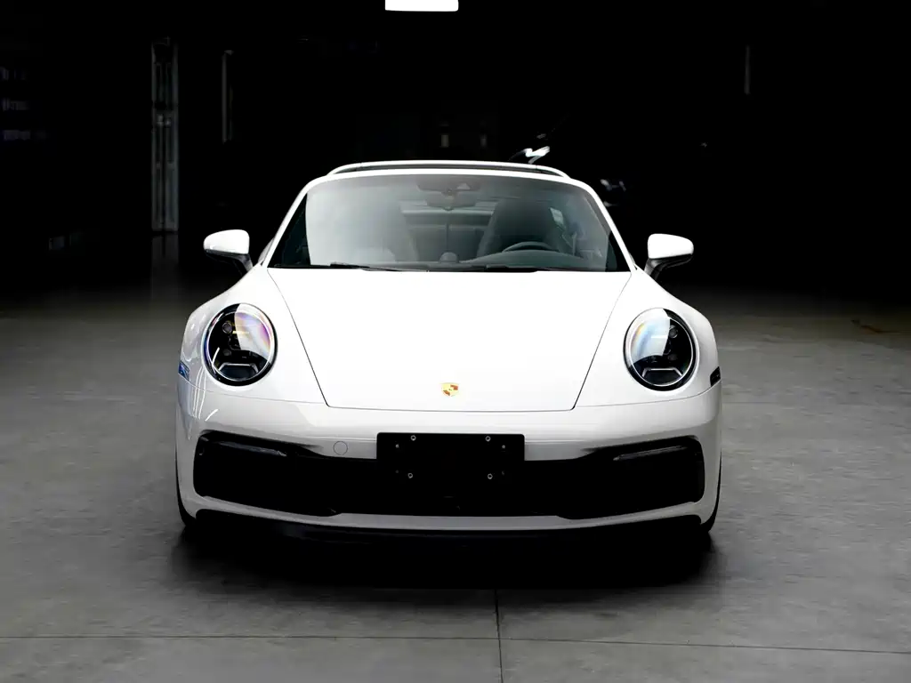 Porsche 911 Targa 4 3.0T 2023