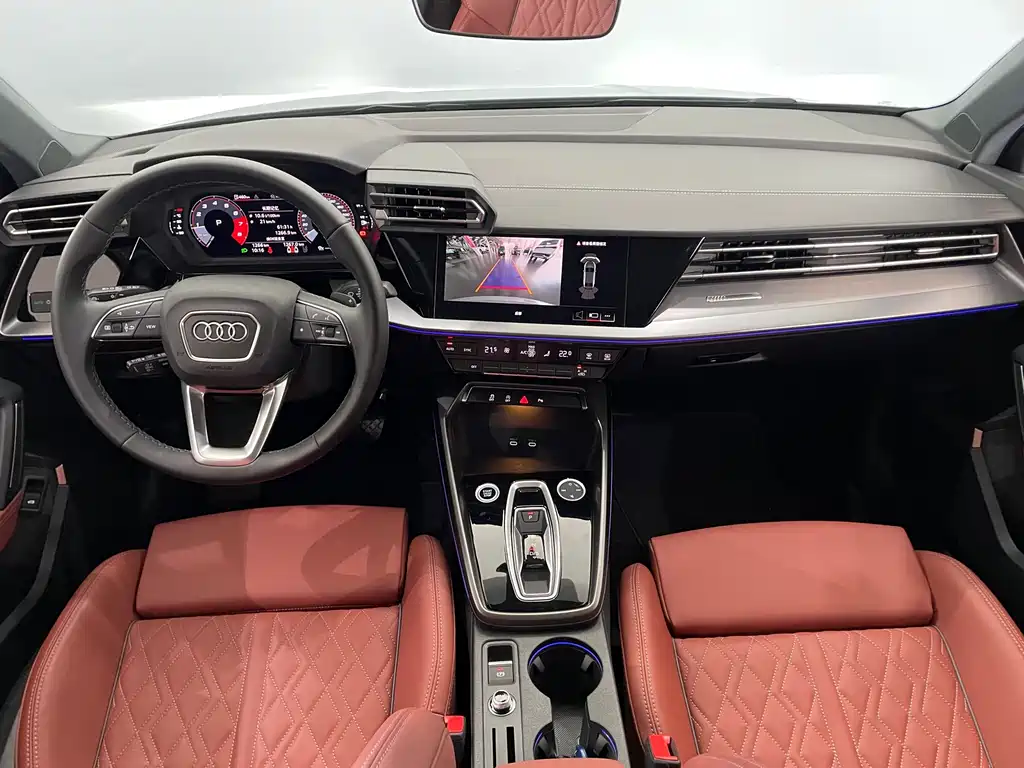 Audi A3 2026 model A3L Limousine 35 TFSI Prestige Edition