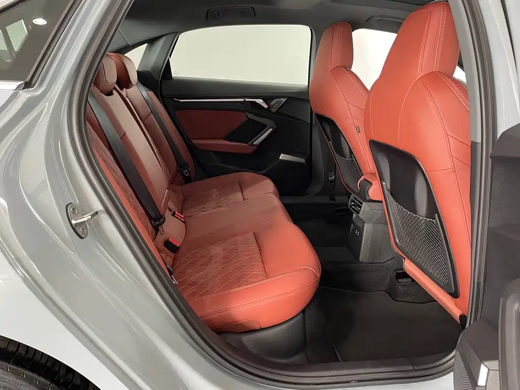 Audi A3 2026 model A3L Limousine 35 TFSI Prestige Edition