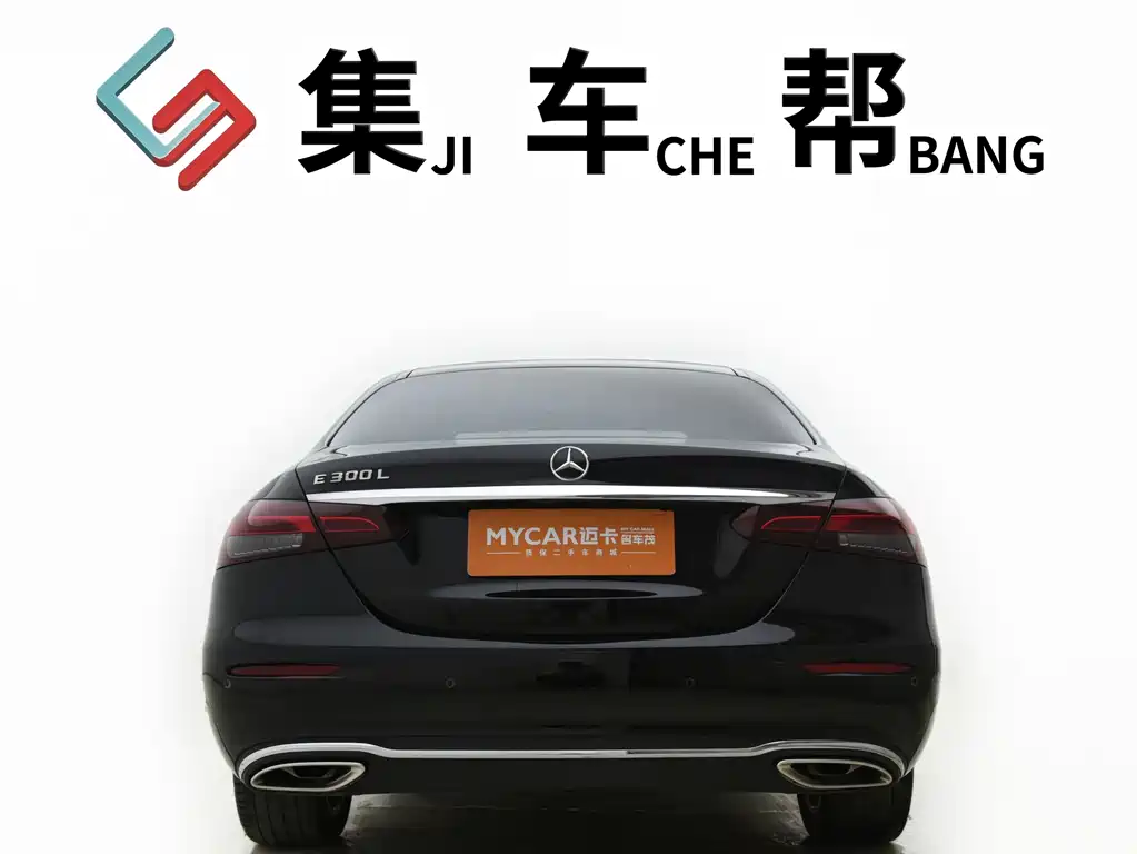 Mercedes-Benz E-Class 2023 Facelift E 300 L Sportline
