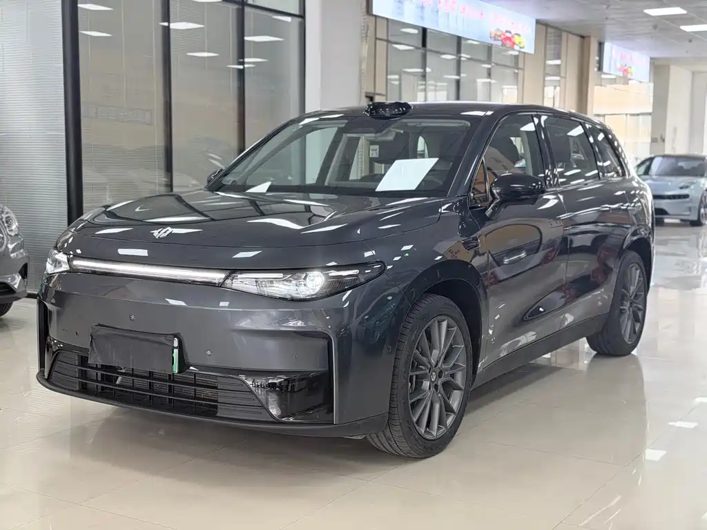 Zero跑 C10 2024 Model 530 LiDAR Edition