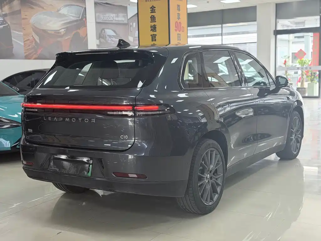 Zero跑 C10 2024 Model 530 LiDAR Edition