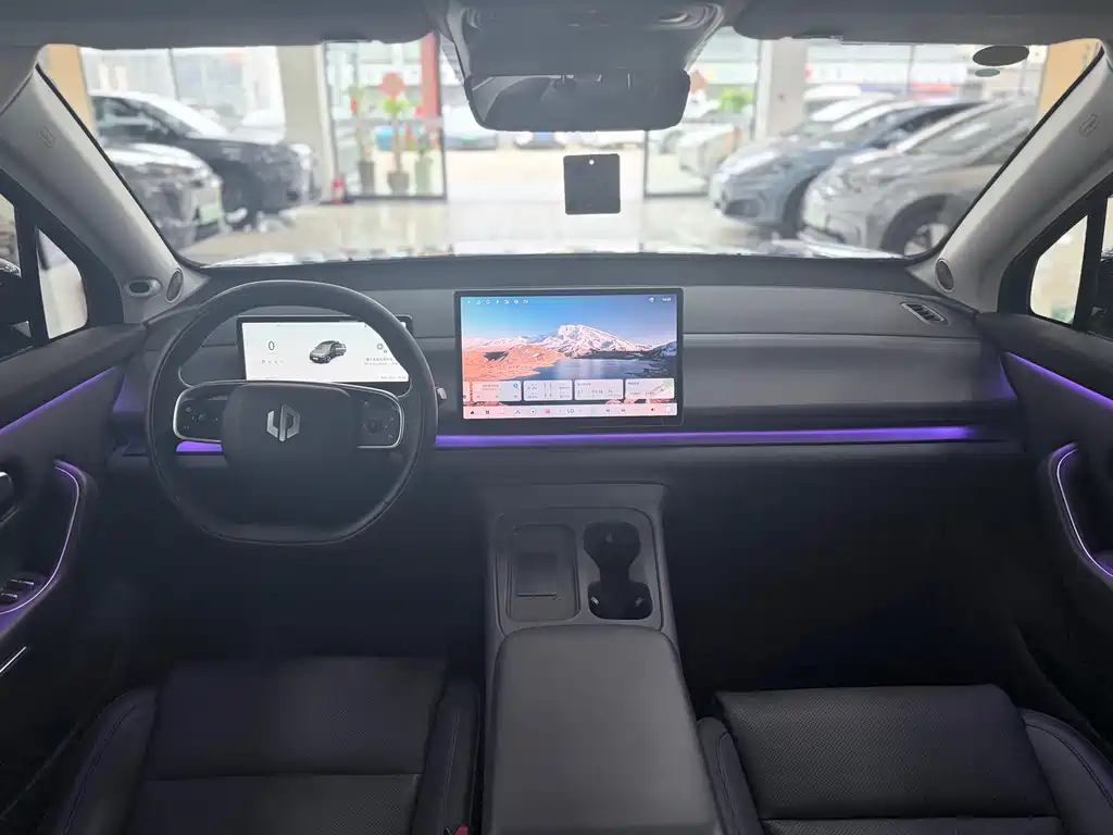 Zero跑 C10 2024 Model 530 LiDAR Edition