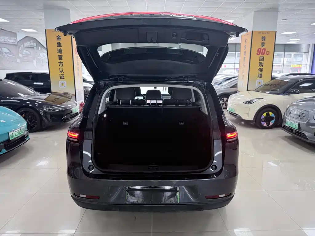 Zero跑 C10 2024 Model 530 LiDAR Edition