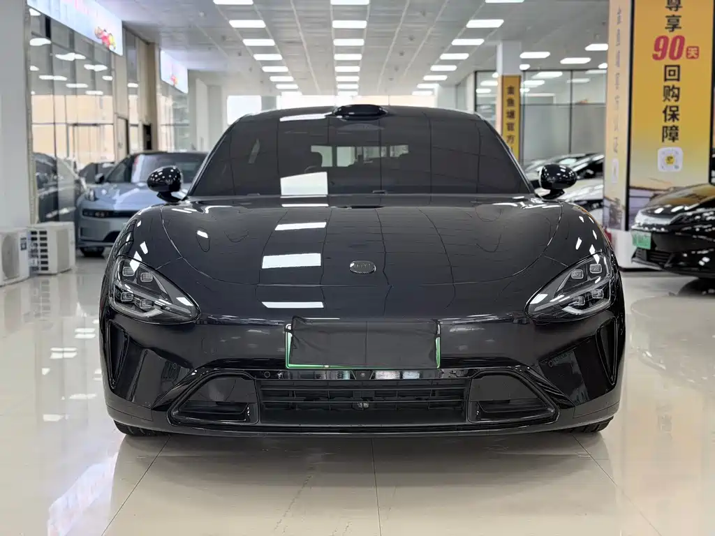 Xiaomi SU7 2024 Model Four-Wheel Drive Ultra-Long Range High-End Smart Driving Max Edition