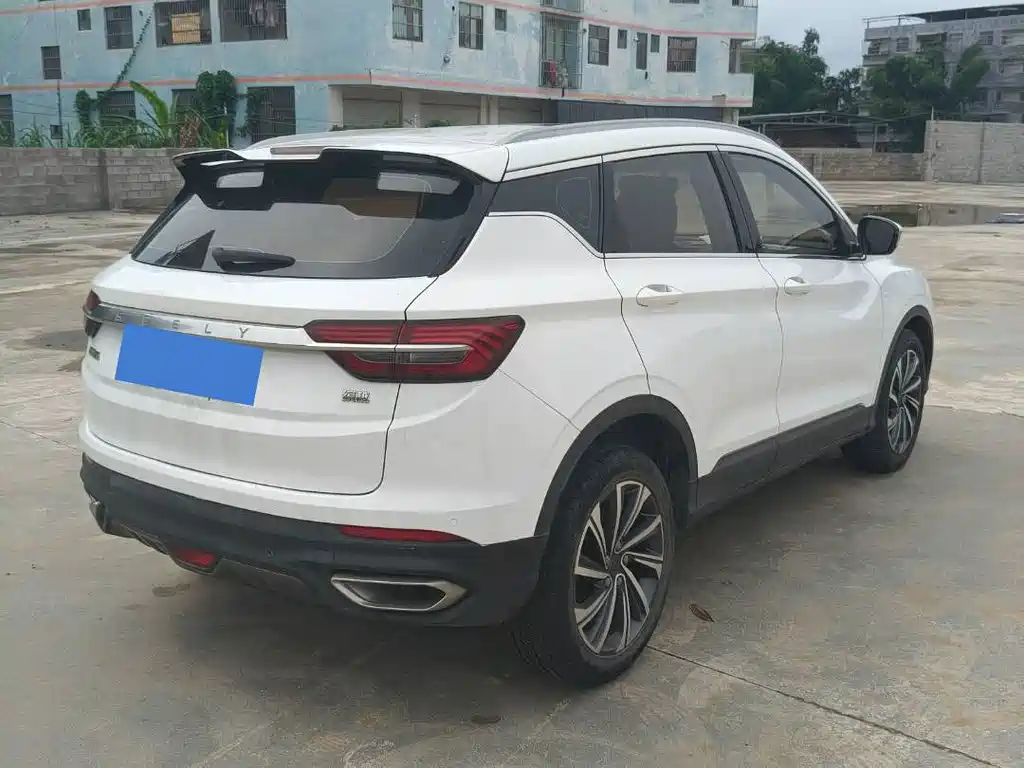 Binyue 2019 Sports Edition 260T DCT Battle National VI