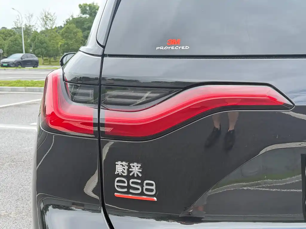 NIO ES8 2020 Model 580KM Six-Seater Edition