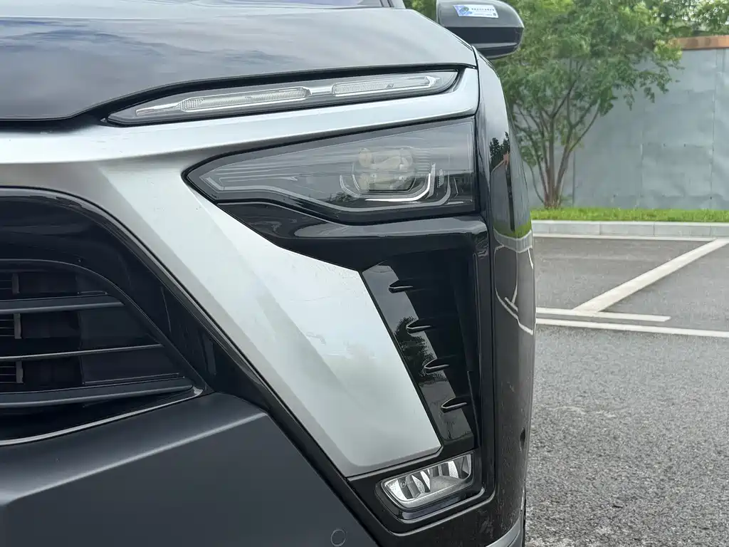 NIO ES8 2020 Model 580KM Six-Seater Edition