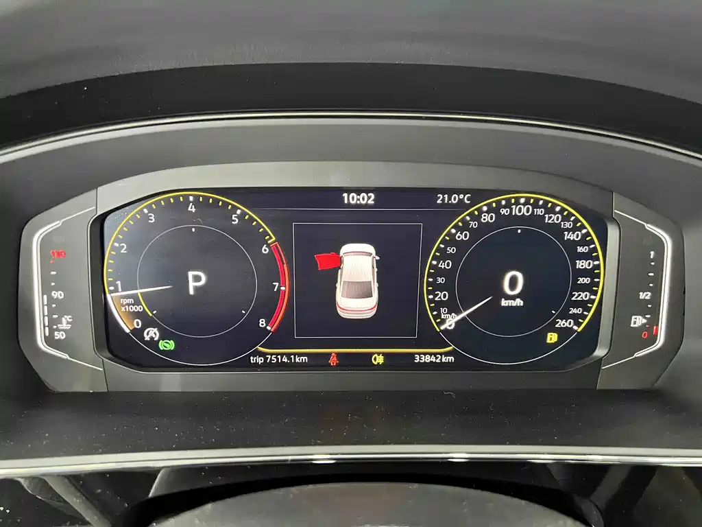 Passat 2022 280TSI Elite Edition