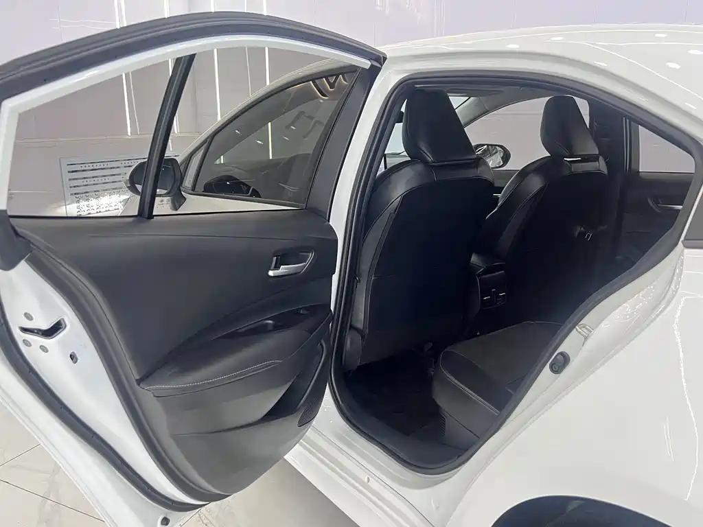 RAISEN 2023 Intelligent Hybrid Dual Power 1.8L Sports Edition
