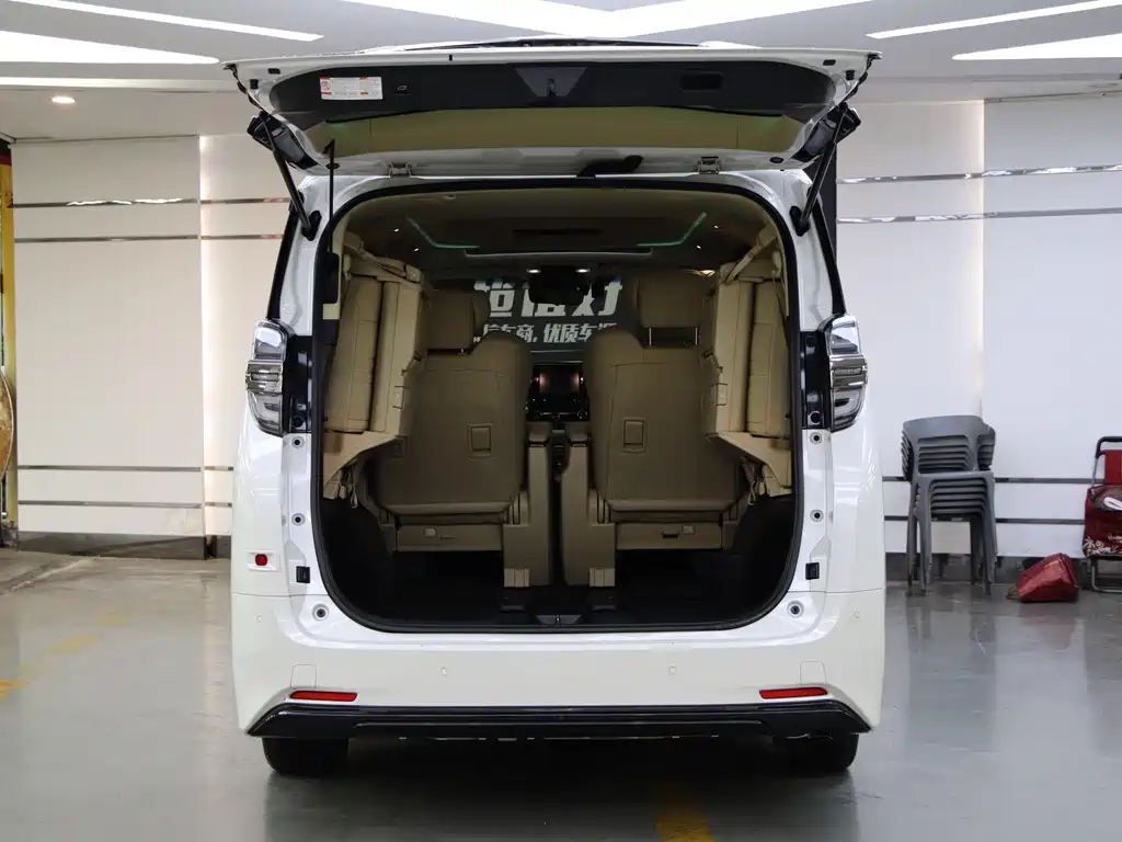 Velfire 2019款 Hybrid 2.5L HV Prestige Edition