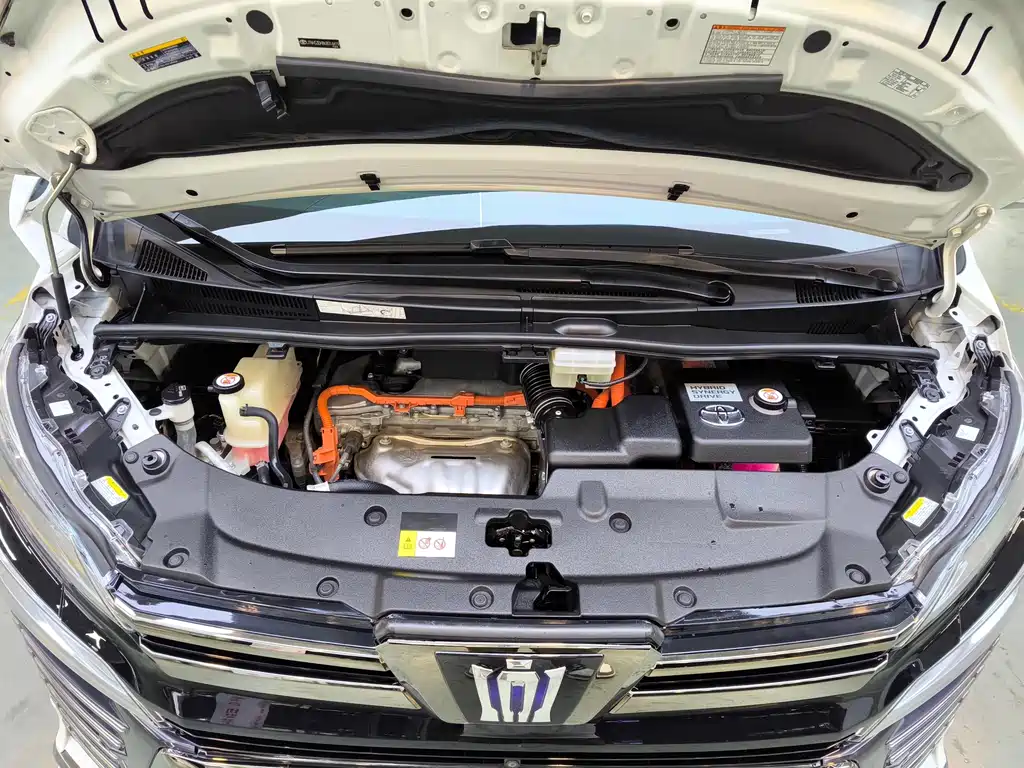 Velfire 2019款 Hybrid 2.5L HV Prestige Edition