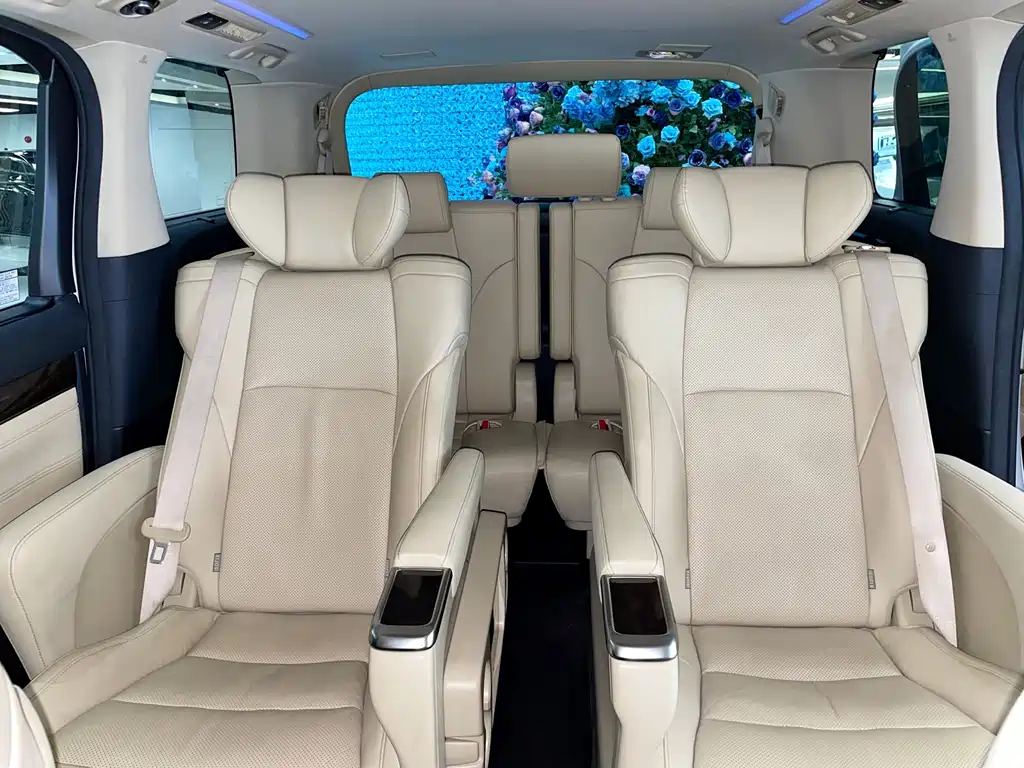 Alphard 2019 2.5L Luxury Hybrid