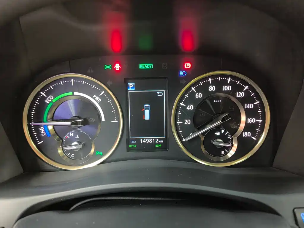 Alphard 2019 2.5L Luxury Hybrid
